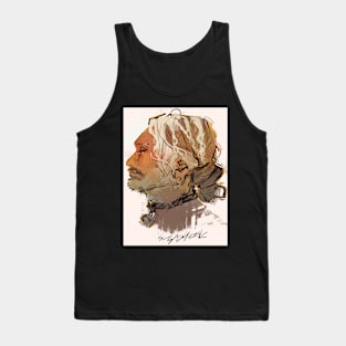 coin Tank Top